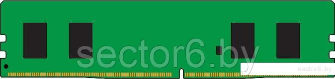 Оперативная память Kingston ValueRAM 8GB DDR4 PC4-21300 KVR26N19S6/8