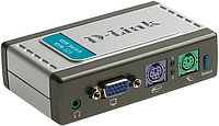 Переключатель D-Link KVM-121