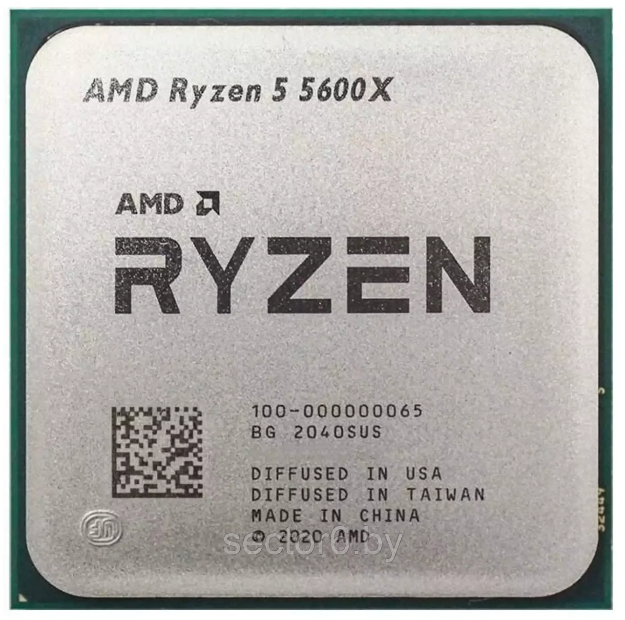 Процессор AMD Ryzen 5 5600X