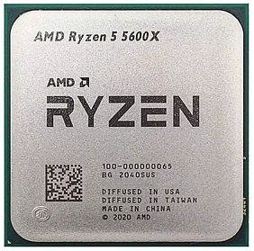 Процессор AMD Ryzen 5 5600X