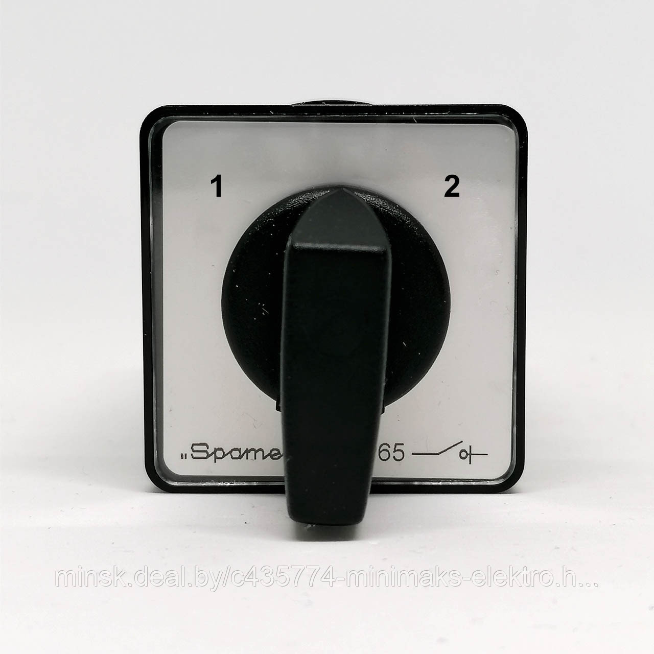 Выключатель SK20G-3.4276\P03 схема 1-2