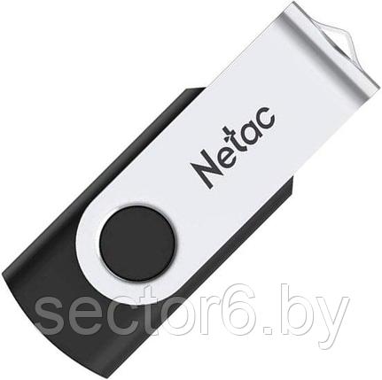 USB Flash Netac U505 64GB NT03U505N-064G-20BK, фото 2