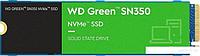 SSD WD Green SN350 480GB WDS480G2G0C