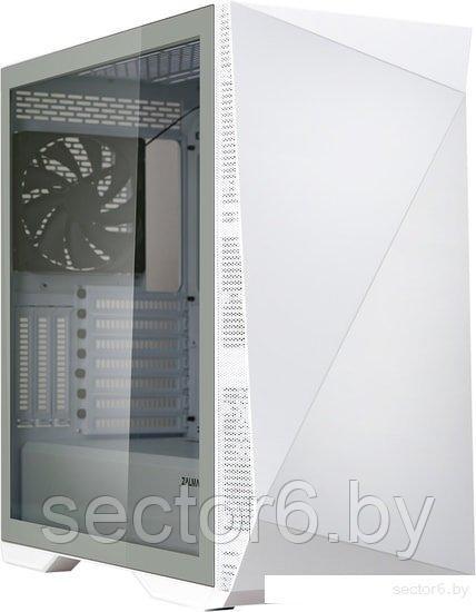 Корпус Zalman Z9 Iceberg (белый) - фото 1 - id-p180847199