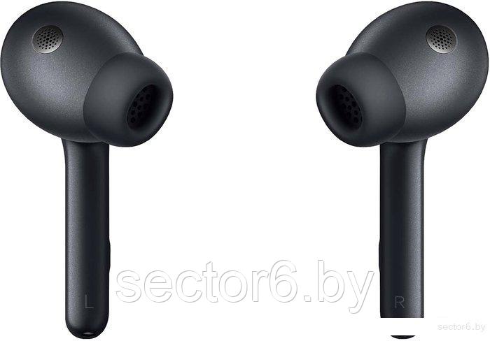 Наушники Xiaomi Buds 3 М2111Е1 (черный, международная версия) - фото 2 - id-p180848474