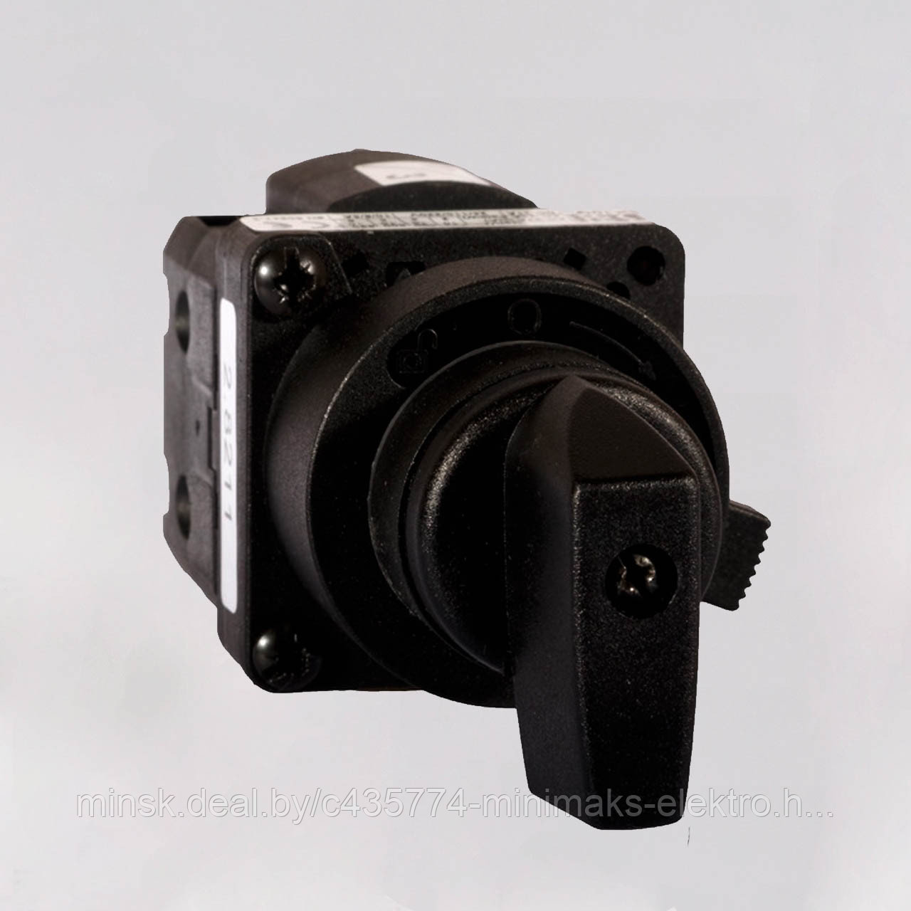 Переключатель SK20G-2.84220\P22 схема 0 - L1-L2 - L2-L3 - L3-L1