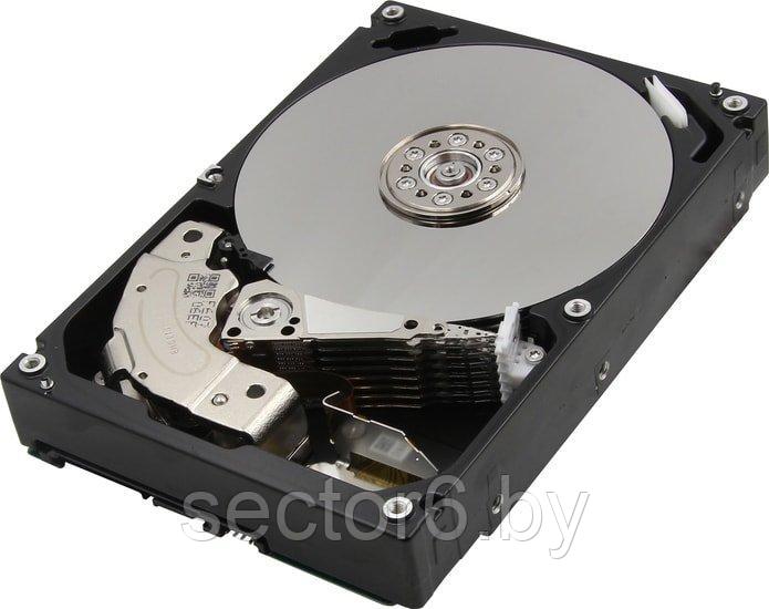 Жесткий диск Toshiba MG08-D SATA-3.3 8TB MG08ADA800E