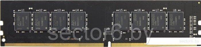 Оперативная память AMD Radeon R7 Performance 8GB DDR4 PC4-21300 R748G2606U2S-U, фото 2