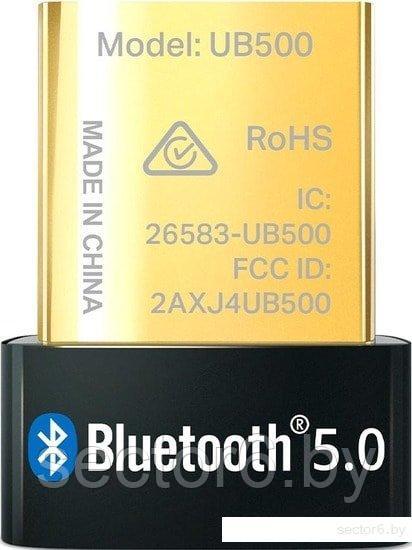 Bluetooth адаптер TP-Link UB500 - фото 2 - id-p180847425