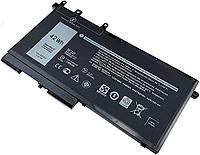 Оригинальный аккумулятор (батарея) для ноутбука Dell Latitude E5580 (3DDDG) 11.4V 42Wh (3500mAh)