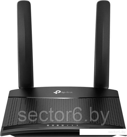 4G Wi-Fi роутер TP-Link TL-MR100 V1