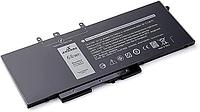 Оригинальный аккумулятор (батарея) для ноутбука Dell Latitude E5580 (GJKNX) 7.6V 68Wh