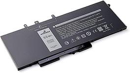 Аккумулятор (батарея) для ноутбука Dell Latitude E5580 (GJKNX) 7.6V 68Wh