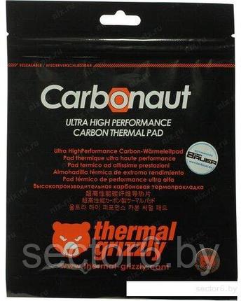 Термопрокладка Thermal Grizzly Carbonaut 25x25x0.2 мм TG-CA-25-25-02-R, фото 2