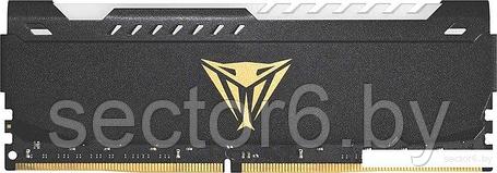 Оперативная память Patriot Viper Steel RGB 8GB DDR4 PC4-25600 PVSR48G320C8, фото 2