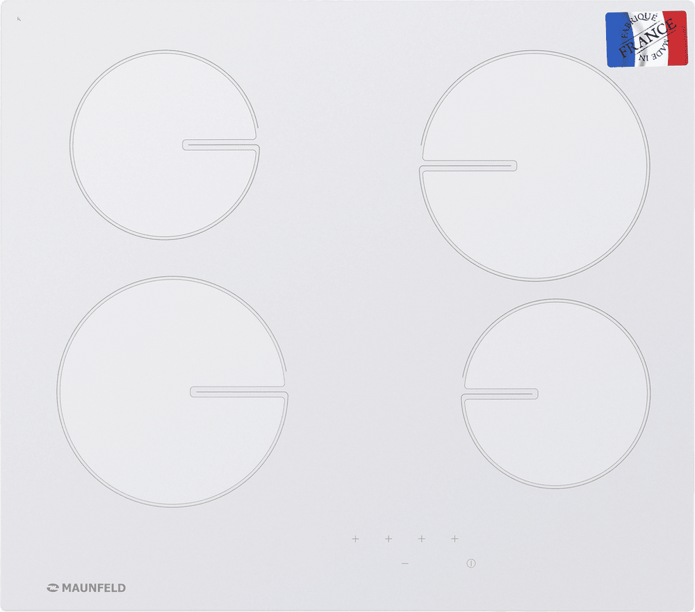 Электрическая варочная панель MAUNFELD MVCE59.4HL.SZ-WH