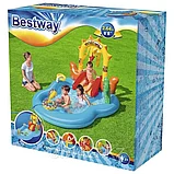 Детский игровой центр Bestway Дикий Запад 53118 264x188x140 см, фото 10
