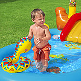 Детский игровой центр Bestway Дикий Запад 53118 264x188x140 см, фото 4