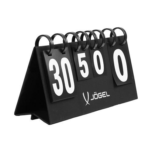 Табло для счета Jogel JA-300 2 цифры - фото 1 - id-p180850778