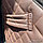 Автомобильный органайзер Кофр в багажник LUX CARBOX Усиленные стенки (размер 30х30см) Серый с белой строчкой, фото 9