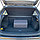 Автомобильный органайзер Кофр в багажник Premium CARBOX Усиленные стенки (размер 50х30см) Черный с красной, фото 5