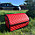 Автомобильный органайзер Кофр в багажник LUX CARBOX Усиленные стенки (размер 50х30см) Красный с красной, фото 5