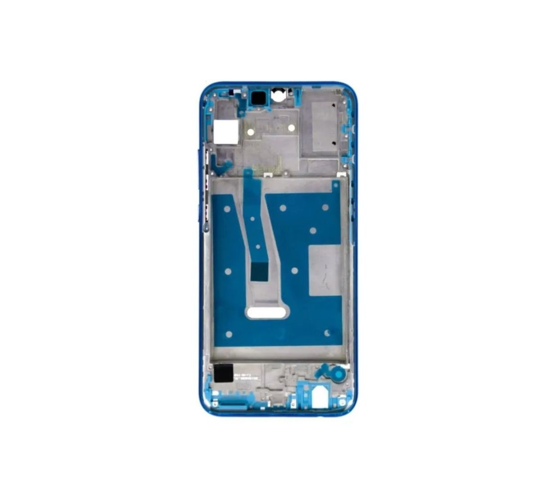 Рамка дисплея, корпус, средняя часть для Huawei Honor 10 Lite, 10i, 20e, черная, синяя, голубая, красная