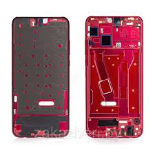 Рамка дисплея, корпус, средняя часть для Huawei Honor 10 Lite, 10i, 20e, черная, синяя, голубая, красная - фото 2 - id-p180852209