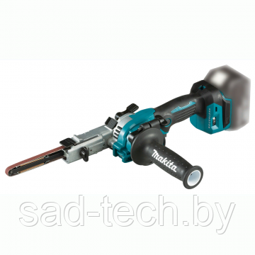 Ленточный аккумуляторный напильник DBS180Z MAKITA - фото 1 - id-p180857098