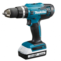 Аккум. дрель-шуруповерт MAKITA HP 488 DWE в чем.