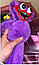 Игрушка Хаги Ваги (Сиси Блиси) фиолетовый 40см., фото 3