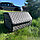Автомобильный органайзер Кофр в багажник LUX CARBOX Усиленные стенки (размер 50х30см) Бежевый с бежевой, фото 6