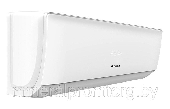 Кондиционер Gree Bora R410 Inverter GWH07AAB-K3DNA2A сплит-система - фото 2 - id-p164030907