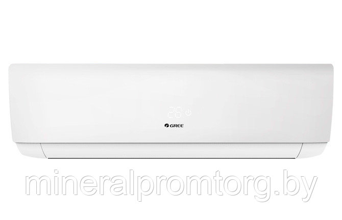 Кондиционер Gree Bora R410 Inverter GWH12AAB-K3DNA2A сплит-система - фото 1 - id-p164030909