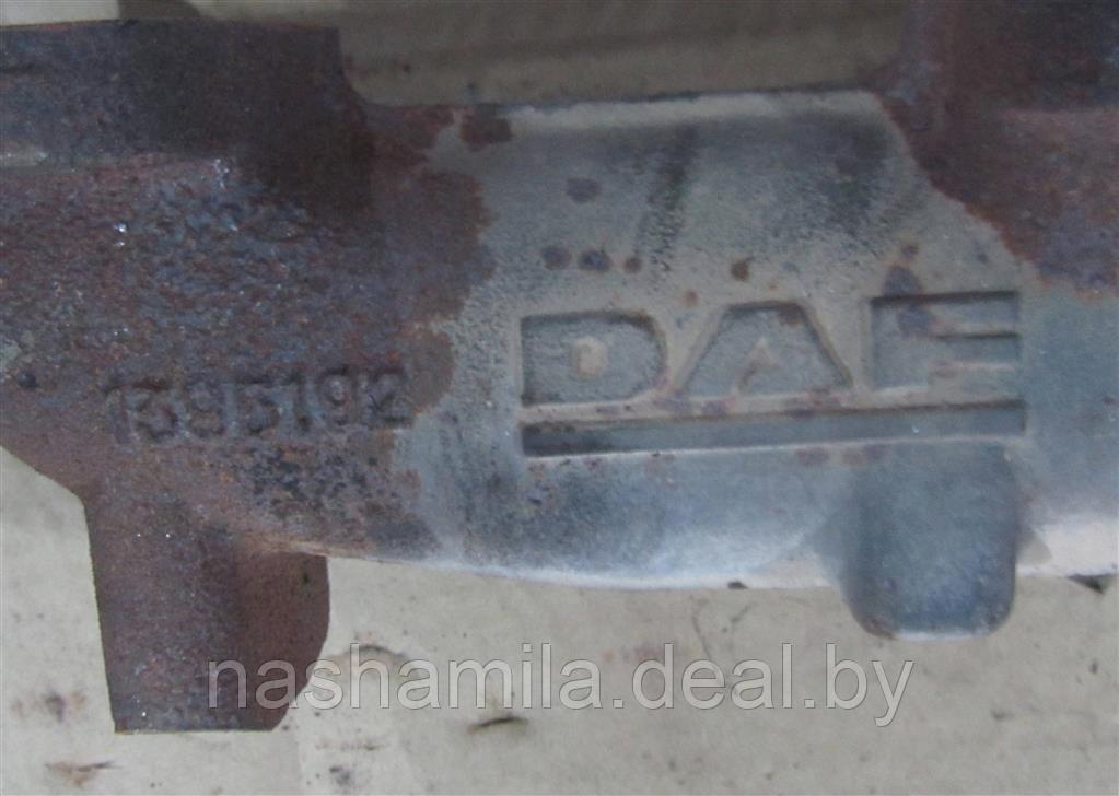 Коллектор выпускной DAF Xf 95 - фото 5 - id-p180861807