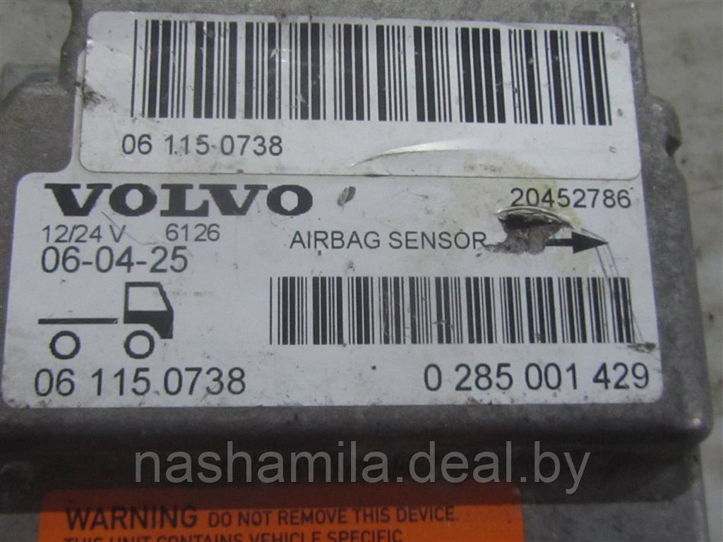 Блок электронный Volvo FH12 - фото 3 - id-p180861835