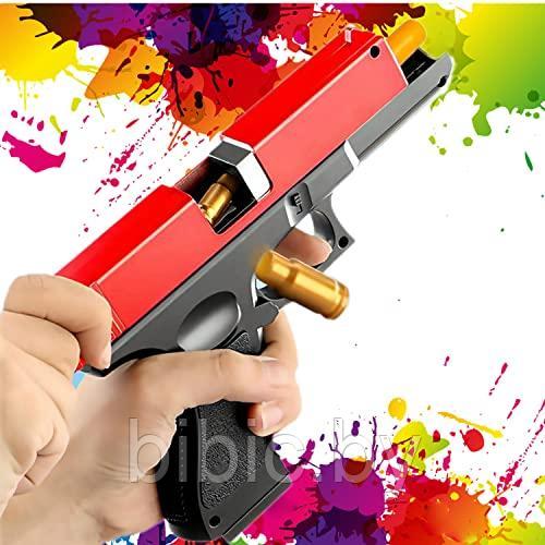 Игрушечный пистолет с мягкими пулями М1911