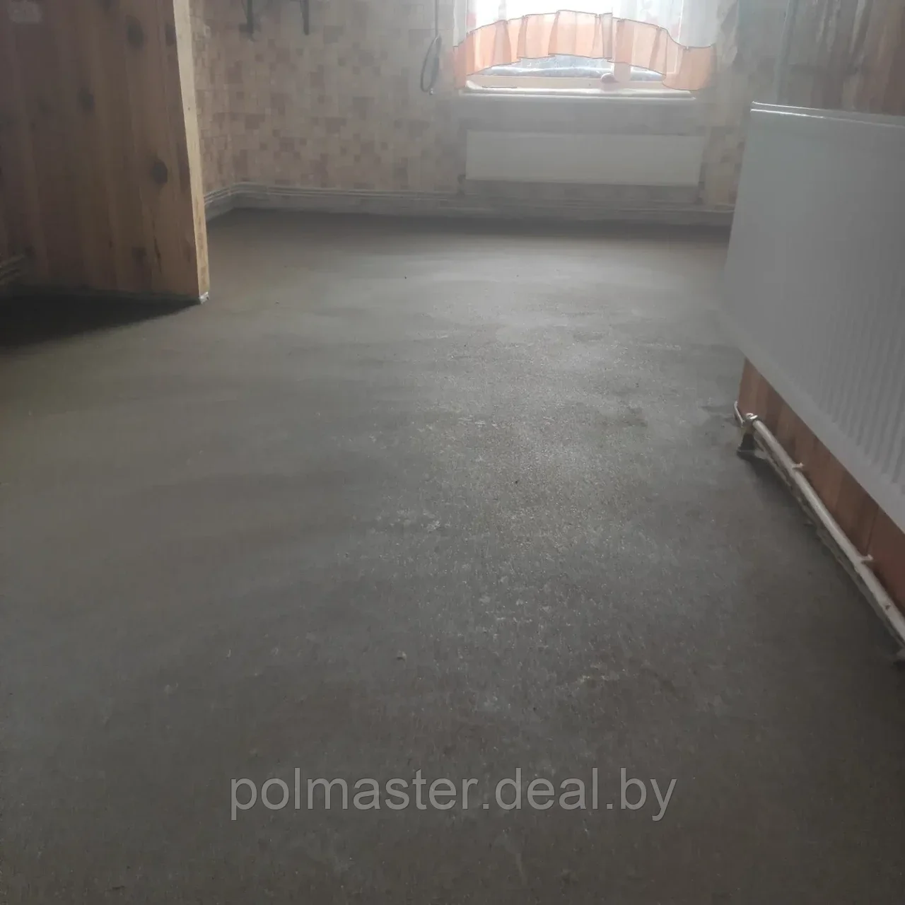 Стяжка в квартирах от polmaster - фото 3 - id-p93498291