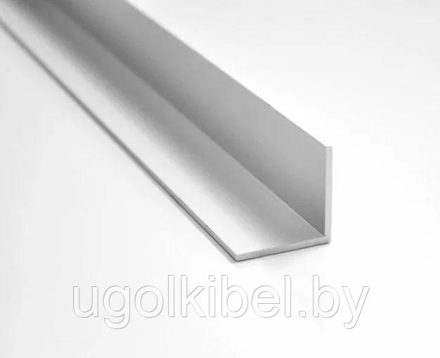 Уголок алюминиевый 15х15 мм. серебро 3,0м - фото 6 - id-p180879796
