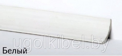 Галтель (штапик) ПВХ Белый 22*22 мм. - фото 2 - id-p180880012