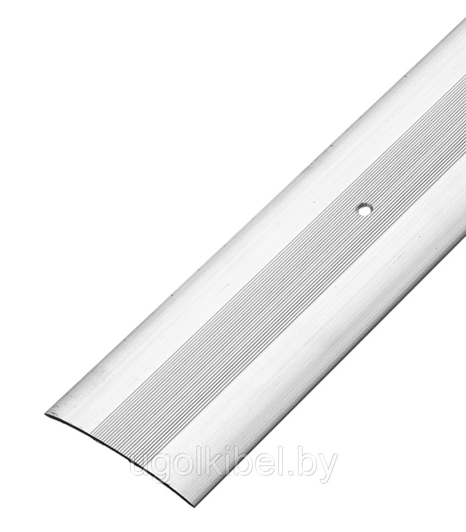 Порог 60 мм. 0,9м. Серебро матовое