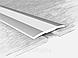 Порог алюминиевый 28 мм. 1,8 м., серебро, фото 4