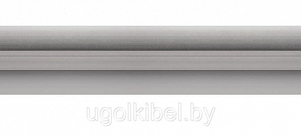 Порог алюминиевый 38 мм. 0,9 м., серебро - фото 4 - id-p180880168