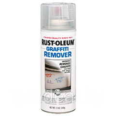 Смывка-очиститель для граффити и сложных загрязнений Graffiti Remover, RUST-OLEUM® (0,312 кг ) - фото 1 - id-p180880520