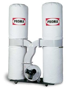 Вытяжная установка стружкоотсос PROMA OP-2200 - фото 1 - id-p180880595