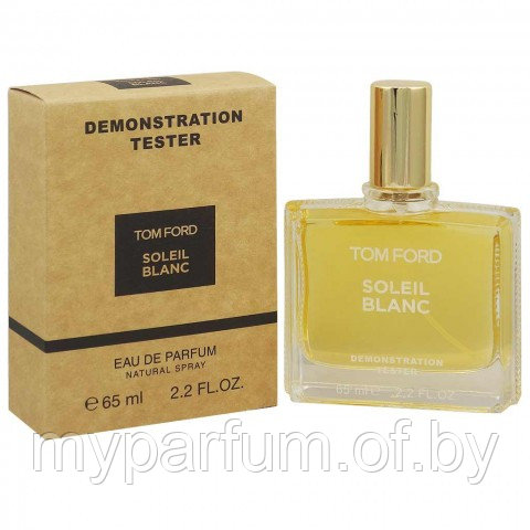 Женская парфюмированная вода Tom Ford Soleil Blanc edp 65ml (TESTER)