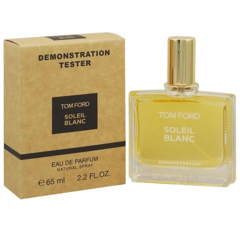 Женская парфюмированная вода Tom Ford Soleil Blanc edp 65ml (TESTER)