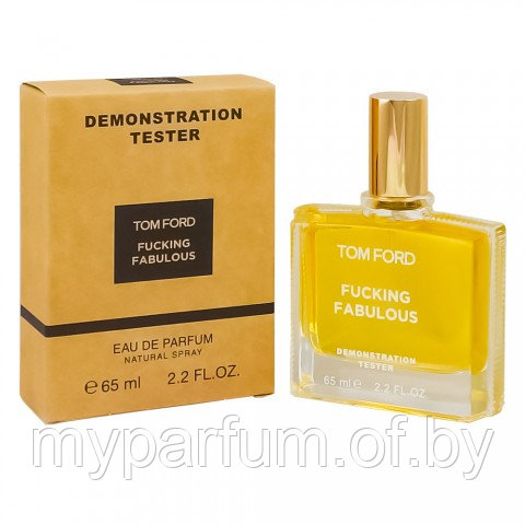 Унисекс парфюмерная вода Tom Ford Fucking Fabulous edp 65ml (TESTER)