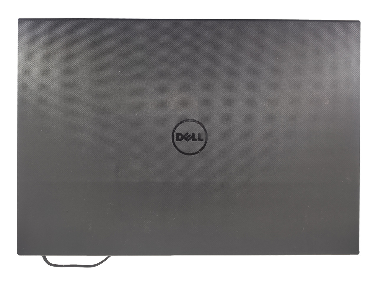 Крышка матрицы Dell Inspiron 15 3000, 3542, черная (с разбора) - фото 1 - id-p180880897