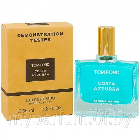 Унисекс парфюмированная вода Tom Ford Costa Azzurra edp 65ml (TESTER)